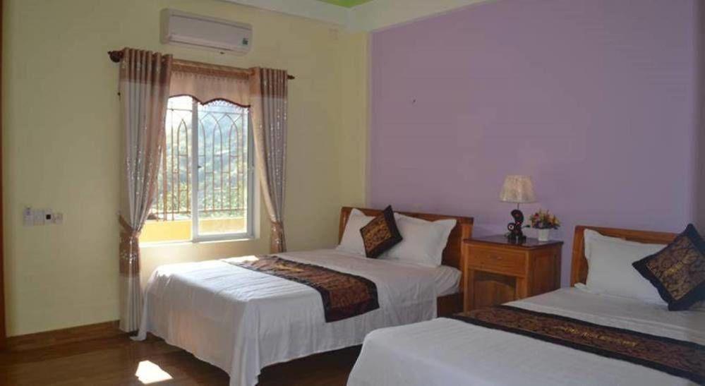 Phong Nha Midtown Hotel Cu Lac Exteriér fotografie