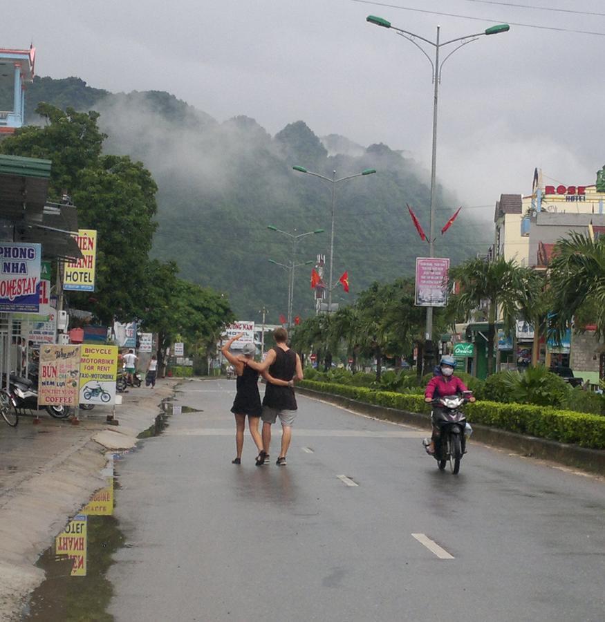Phong Nha Midtown Hotel Cu Lac Exteriér fotografie