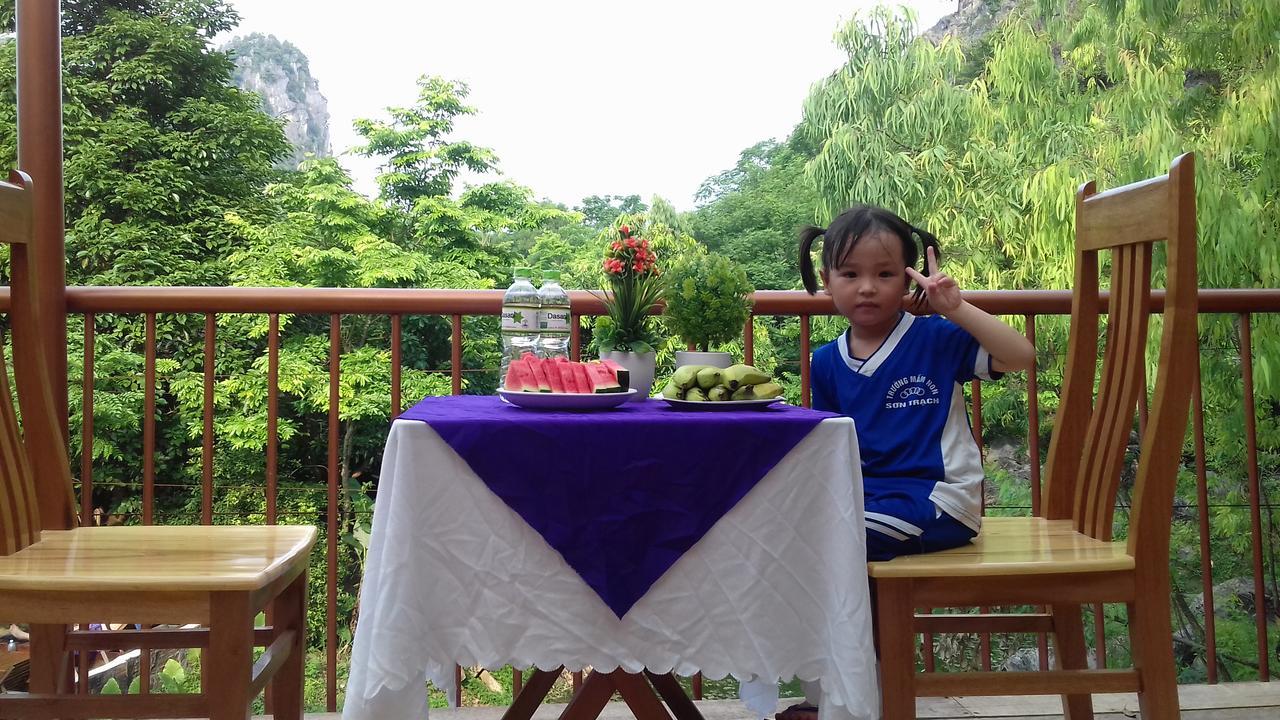 Phong Nha Midtown Hotel Cu Lac Exteriér fotografie