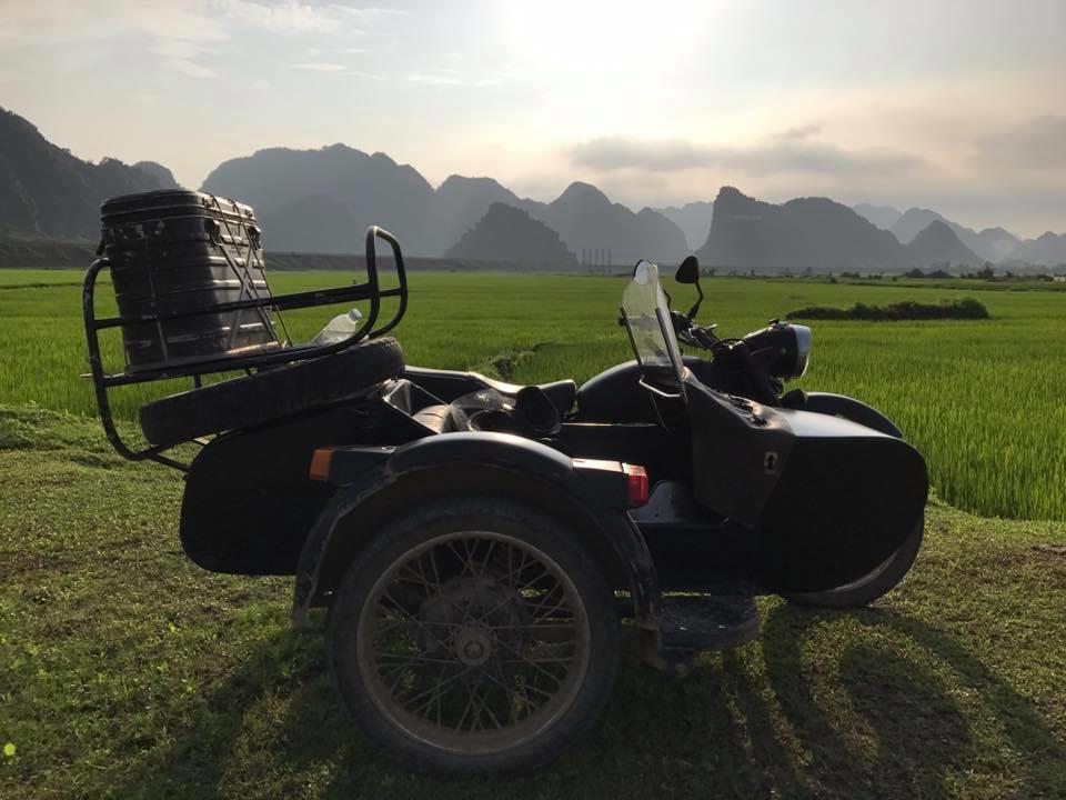 Phong Nha Midtown Hotel Cu Lac Exteriér fotografie