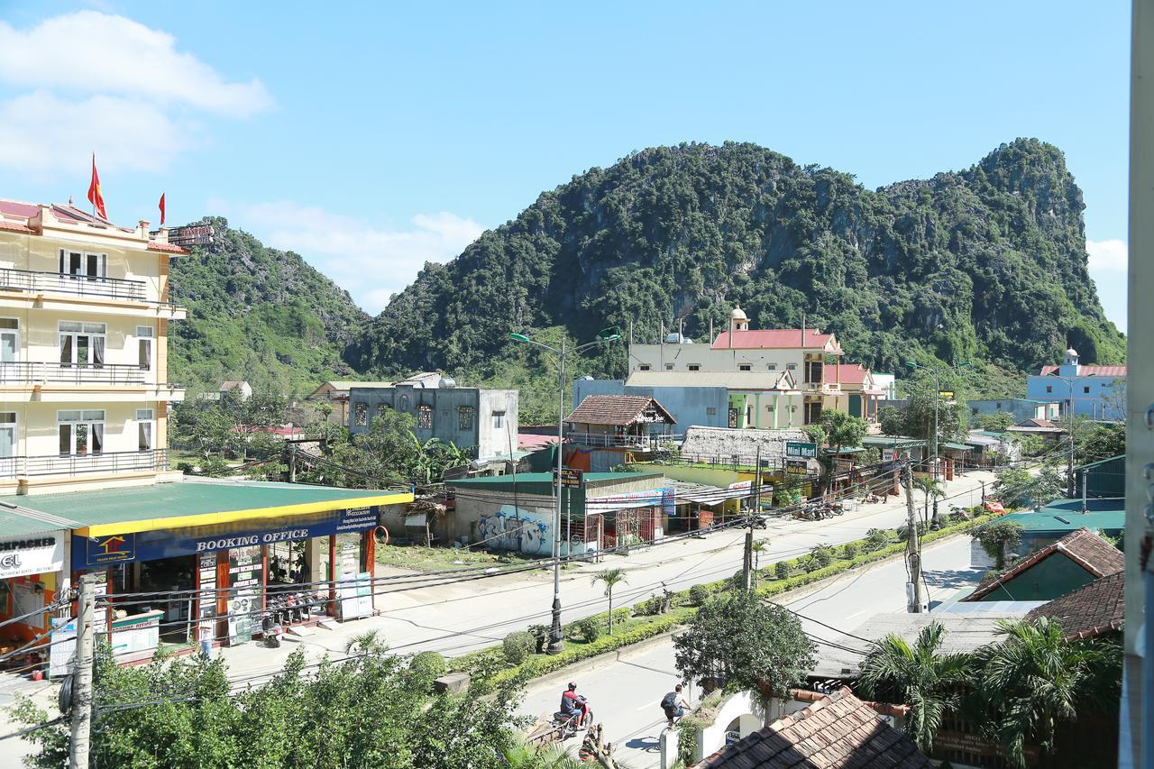 Phong Nha Midtown Hotel Cu Lac Exteriér fotografie
