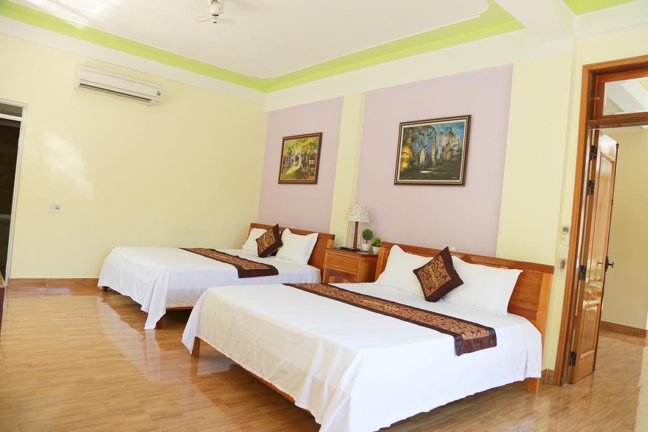 Phong Nha Midtown Hotel Cu Lac Exteriér fotografie