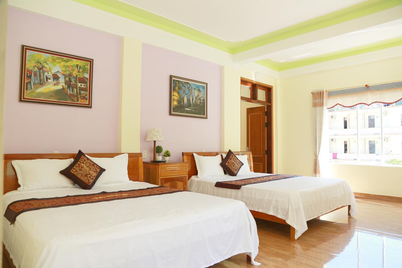 Phong Nha Midtown Hotel Cu Lac Exteriér fotografie
