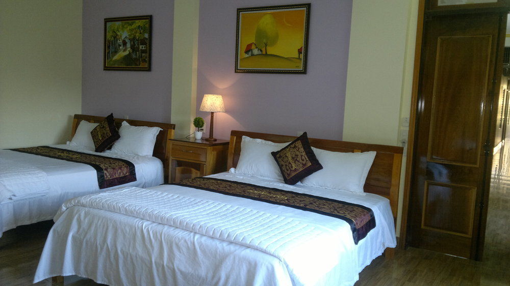 Phong Nha Midtown Hotel Cu Lac Exteriér fotografie