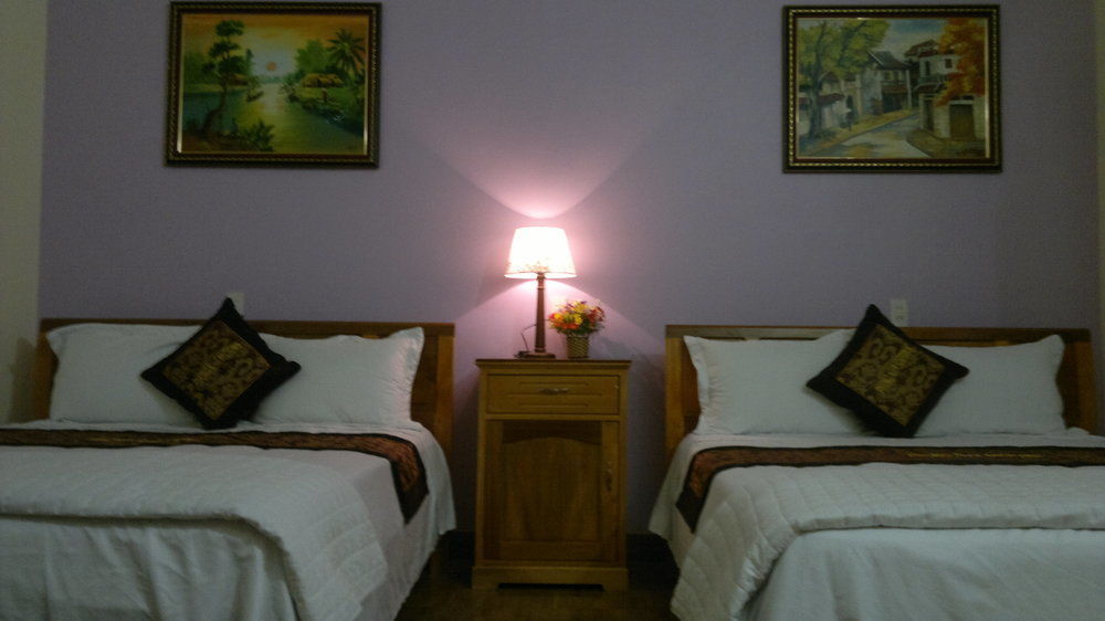 Phong Nha Midtown Hotel Cu Lac Exteriér fotografie