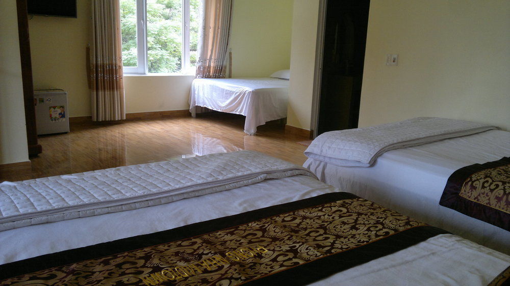 Phong Nha Midtown Hotel Cu Lac Exteriér fotografie