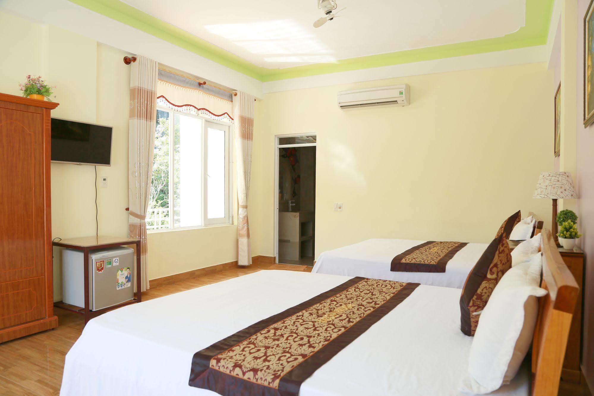 Phong Nha Midtown Hotel Cu Lac Exteriér fotografie