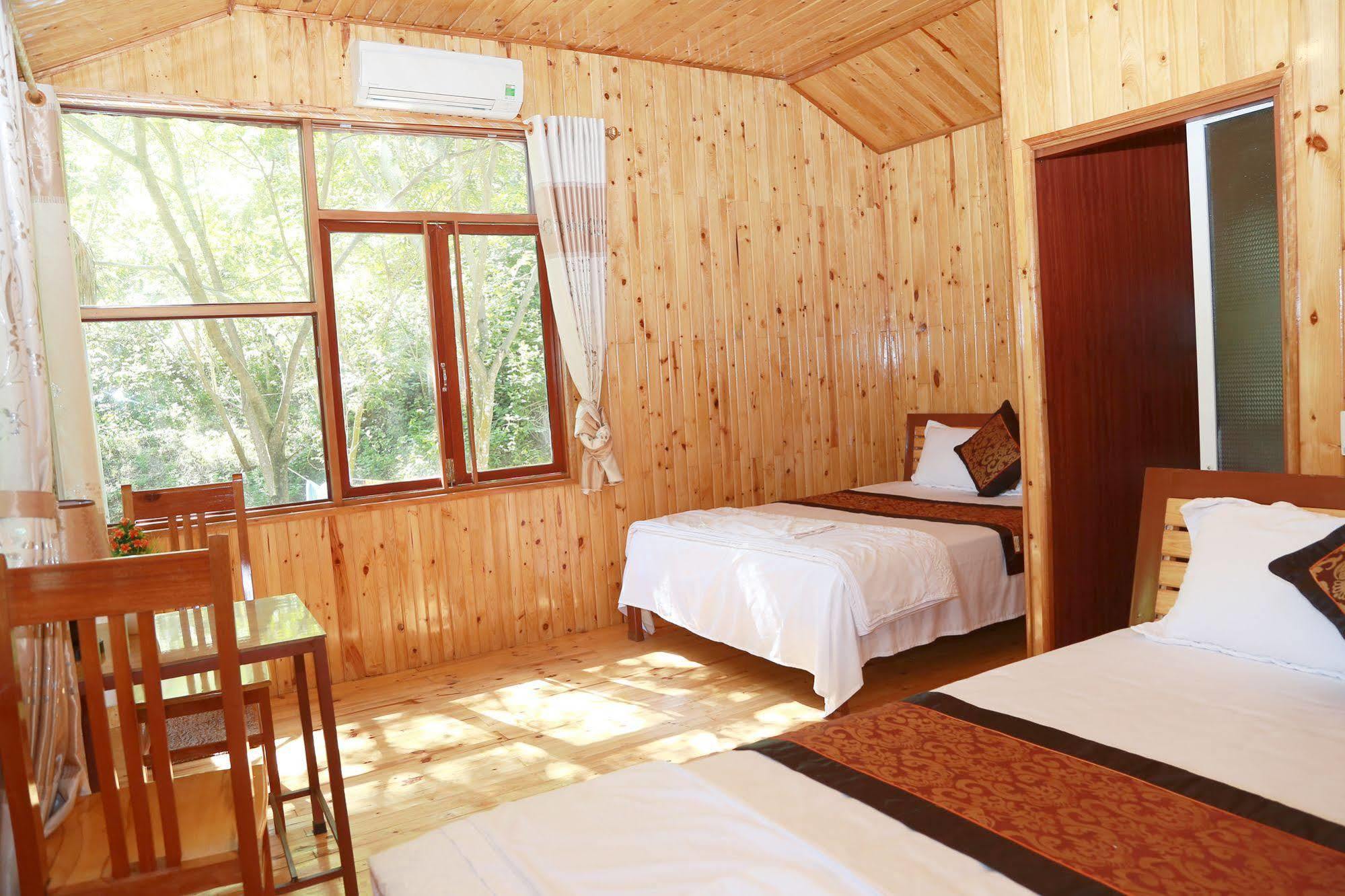 Phong Nha Midtown Hotel Cu Lac Exteriér fotografie