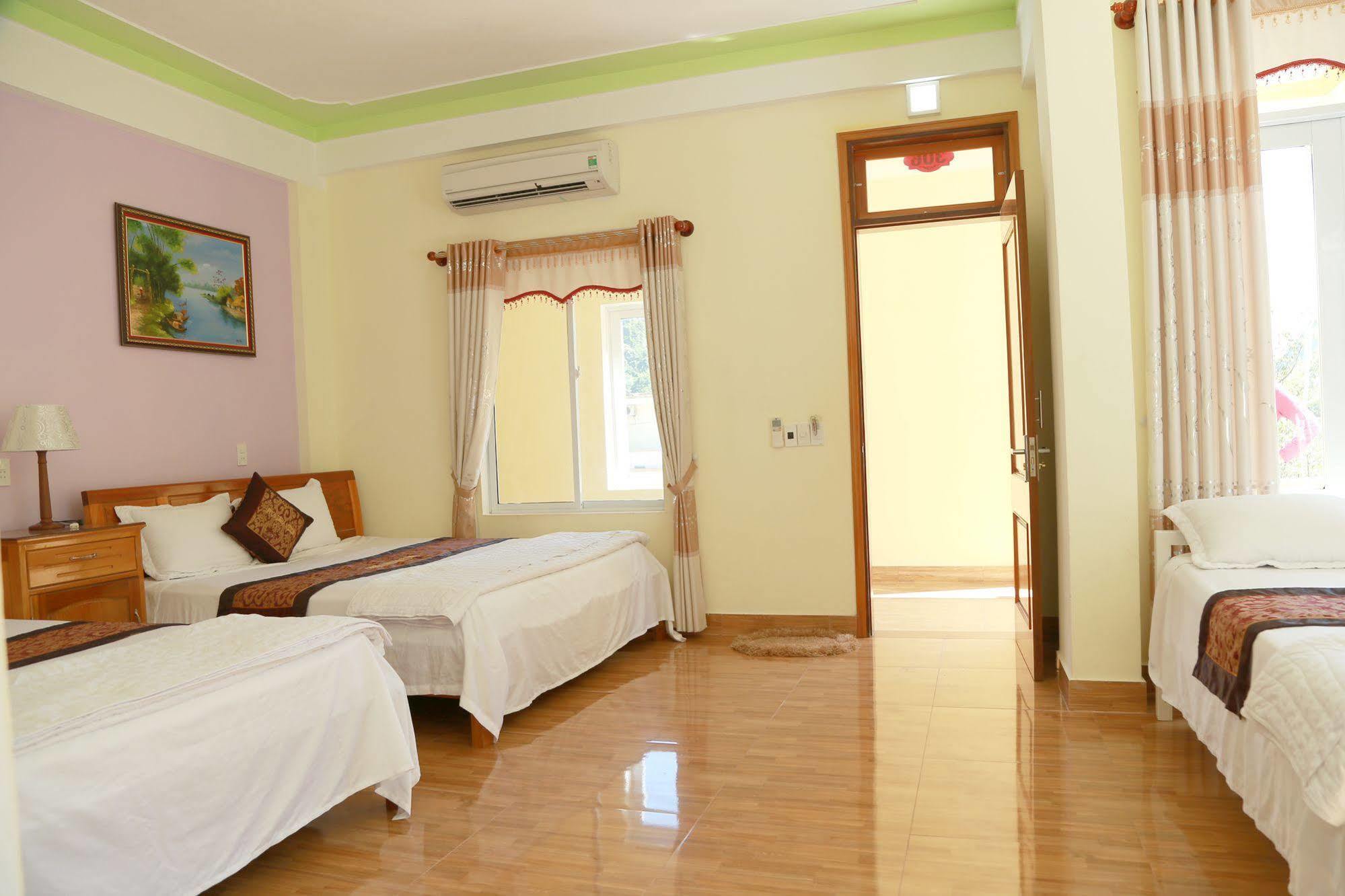 Phong Nha Midtown Hotel Cu Lac Exteriér fotografie