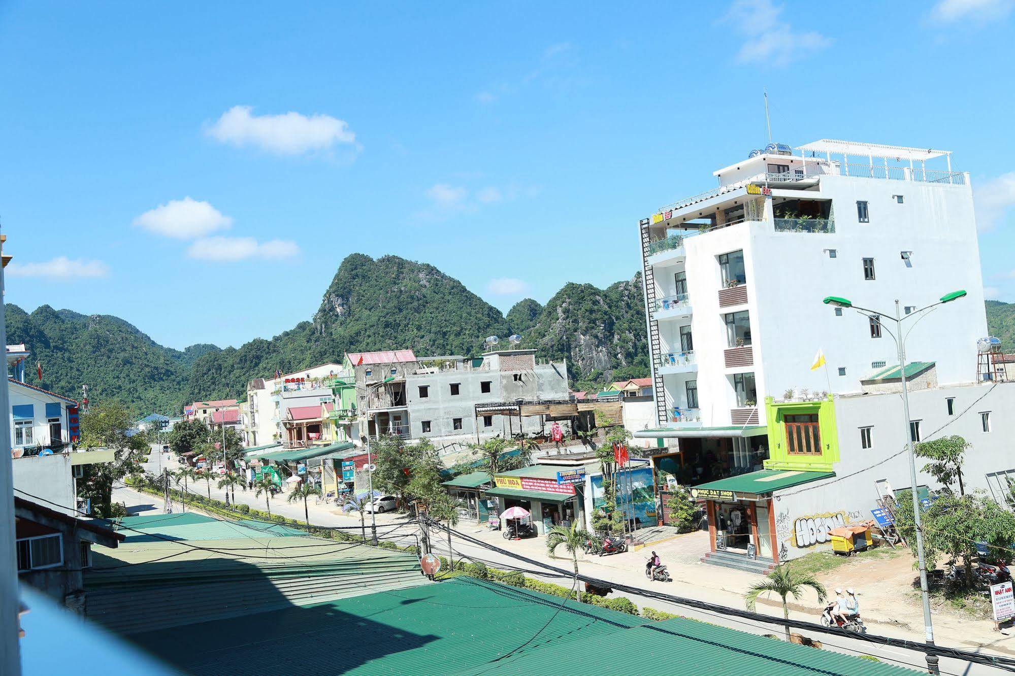 Phong Nha Midtown Hotel Cu Lac Exteriér fotografie
