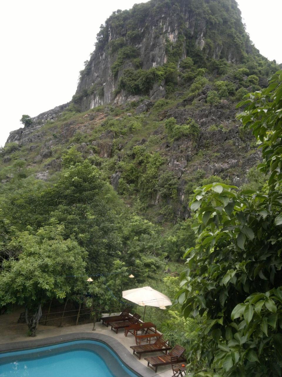 Phong Nha Midtown Hotel Cu Lac Exteriér fotografie