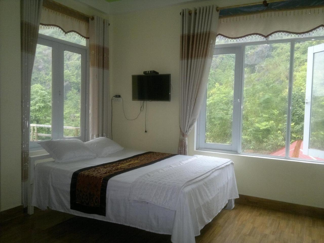 Phong Nha Midtown Hotel Cu Lac Exteriér fotografie
